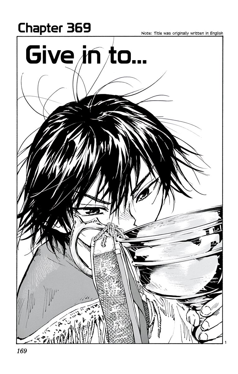 BE BLUES ~Ao ni nare~ Chapter 369 2